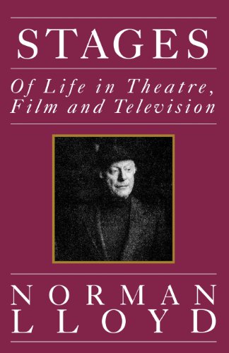 Stages: Of Life in Theatre, Film and Television (Limelight)