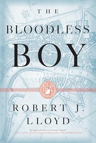 The Bloodless Boy (A Hunt and Hooke Novel, Band 1) von Melville House