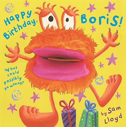 Happy Birthday, Boris! (Lloyd, Sam Series) von Templar Publishing