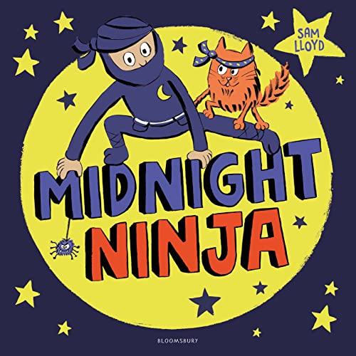 Midnight Ninja von Bloomsbury Children's Books