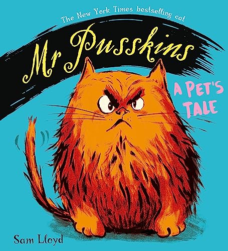 Mr Pusskins: A Pet's Tale: A Pet's Tale von Hachette Children's Book