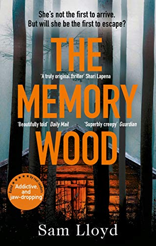 The Memory Wood: the chilling, bestselling Richard & Judy book club pick – this winter’s must-read thriller