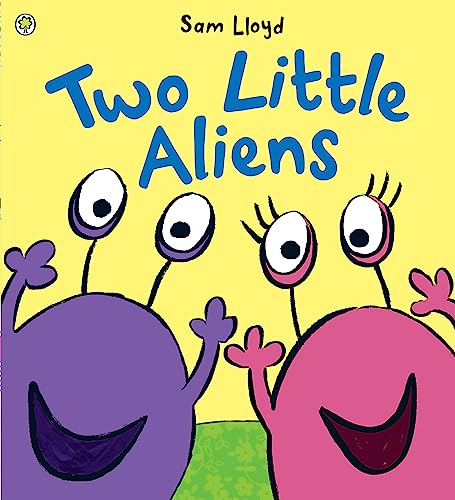 Two Little Aliens von Hachette Children's Group