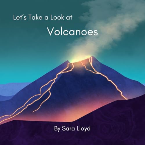Let's Take a Look at Volcanoes von S. N. Lloyd