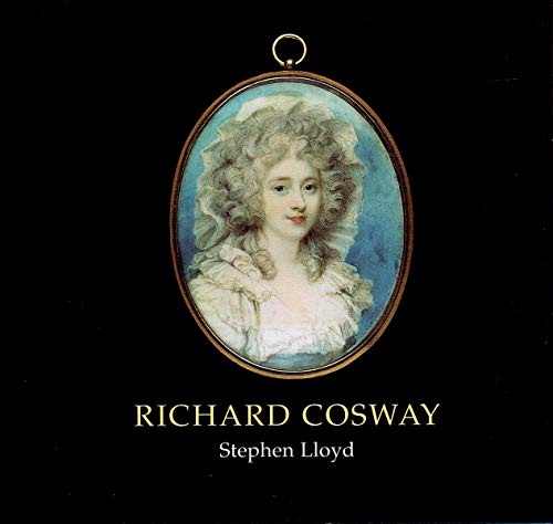 Richard Cosway (English Portrait Miniaturists)
