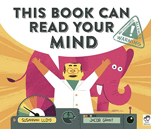 This Book Can Read Your Mind von Frances Lincoln Ltd
