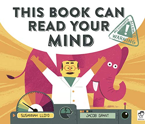 This Book Can Read Your Mind von Frances Lincoln Children's Books