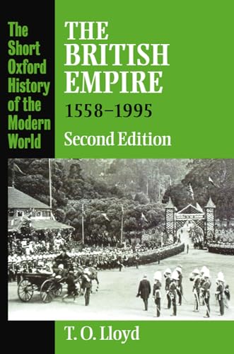 The British Empire 1558-1995 (The Short Oxford History of the Modern World) von Oxford University Press
