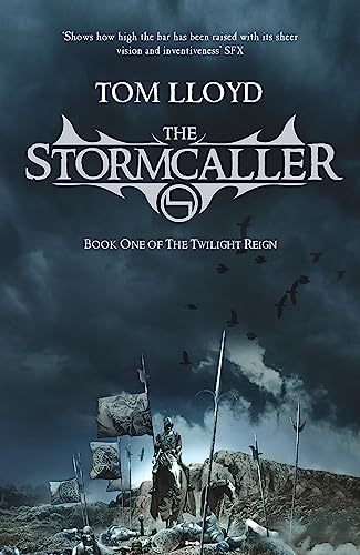 The Stormcaller: The Twilight Reign: Book 1