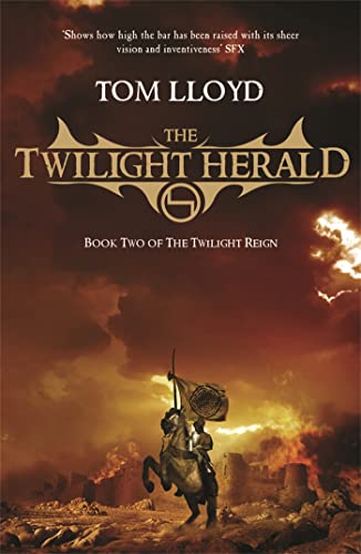 The Twilight Herald: The Twilight Reign: Book 2 von Gollancz