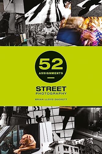 Street Photography (52 Assignments) von Ammonite Press