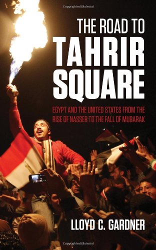 Road to Tahrir Square von Saqi Books