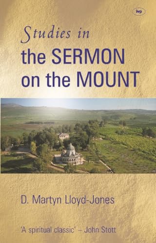 Studies in the sermon on the mount von IVP