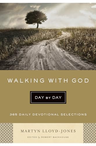 Walking with God Day by Day: 365 Daily Devotional Selections