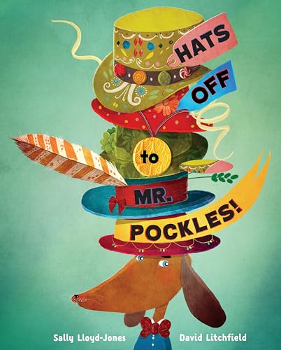 Hats Off to Mr. Pockles! Hats Off to Mr. Pockles!