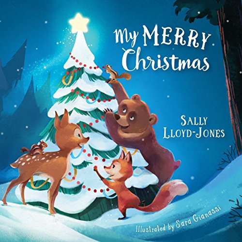 My Merry Christmas My Merry Christmas von B&H Publishing Group