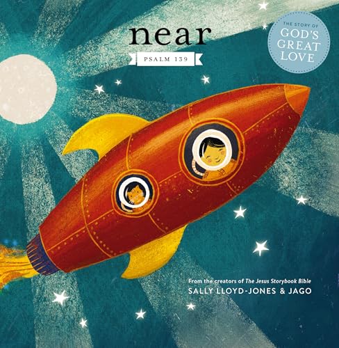Near: Psalm 139 (Jesus Storybook Bible) von HarperCollins