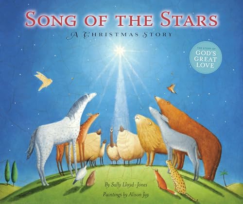 Song of the Stars: A Christmas Story von Zonderkidz