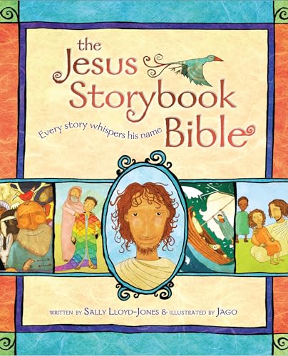 The Jesus Storybook Bible: Every Story Whispers His Name The Jesus Storybook Bible: Every Story Whispers His Name von HarperCollins