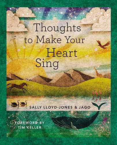 Thoughts to Make Your Heart Sing, Anglicised Edition von Zonderkidz