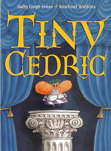 Tiny Cedric Tiny Cedric