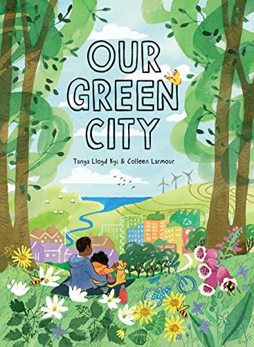 Our Green City von Hachette Book Group USA