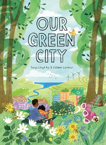 Our Green City von Hachette Book Group USA