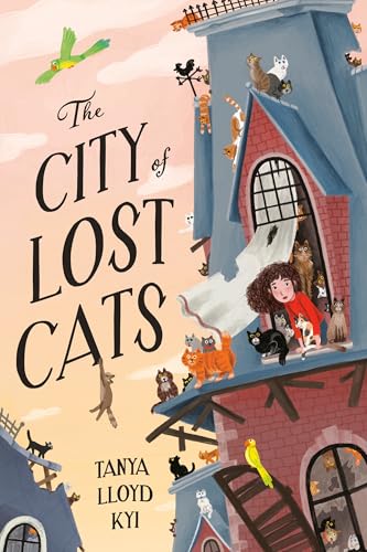 The City of Lost Cats von Tundra Books