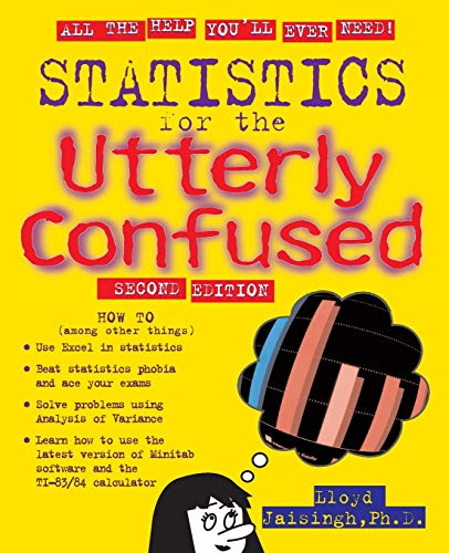 Statistics for the Utterly Confused, 2nd edition von McGraw-Hill Education