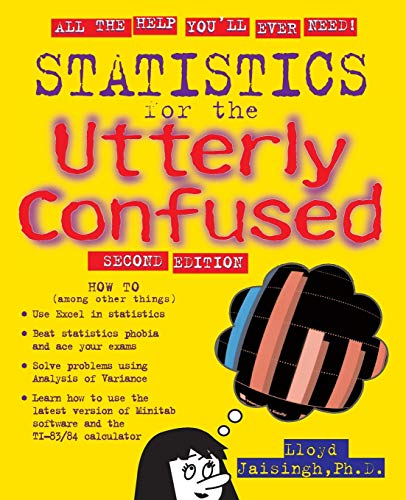 Statistics for the Utterly Confused, 2nd edition