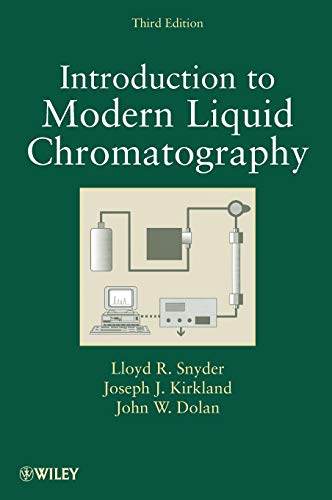 Introduction to Modern Liquid Chromatography von Wiley