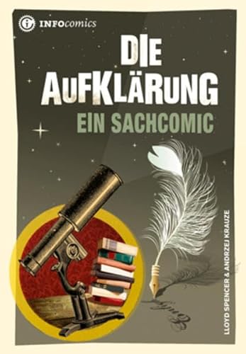 Die Aufklärung: Ein Sachcomic (Infocomics) von Tibiapress GmbH