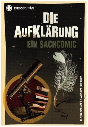 Die Aufklärung: Ein Sachcomic (Infocomics)