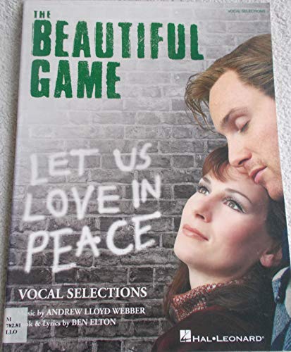 The Beautiful Game: Vocal Selections