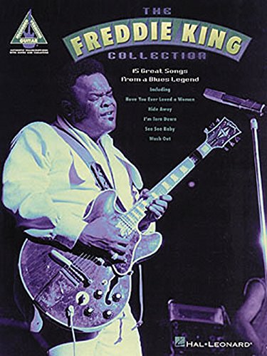 The Freddie King Collection von HAL LEONARD