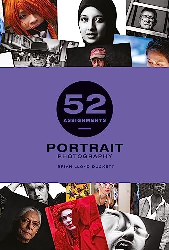 Portrait Photography (52 Assignments) von Ammonite Press