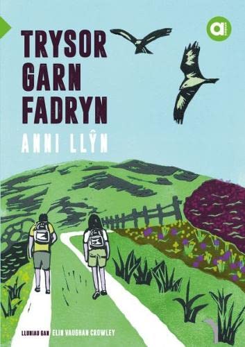 Cyfres Amdani: Trysor Garn Fadryn von Gwasg Carreg Gwalch