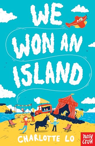 We Won an Island von Nosy Crow