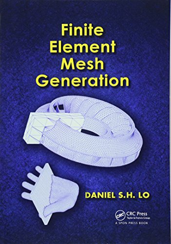 Finite Element Mesh Generation von CRC Press