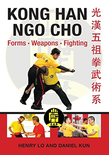 Kong Han Ngo Cho: Forms Weapons Fighting von Tambuli Media