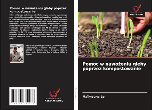 Pomoc w nawo¿eniu gleby poprzez kompostowanie: DE von Wydawnictwo Nasza Wiedza
