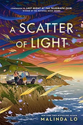 A Scatter of Light: from the author of Last Night at the Telegraph Club von Penguin