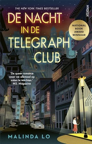 De nacht in de Telegraph Club von Nieuw Amsterdam