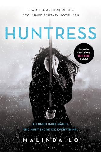 Huntress Huntress von LITTLE, BROWN