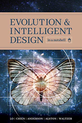 Evolution and Intelligent Design in a Nutshell von Discovery Institute
