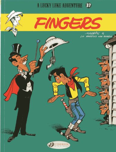 Lucky Luke 37: Fingers