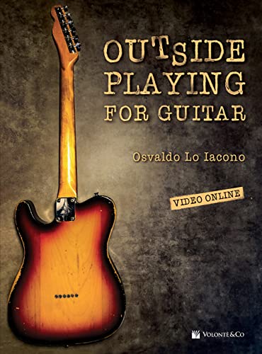 Outside playing for guitar. Con Video online Outside playing for guitar. Con Video online von Volontè & Co