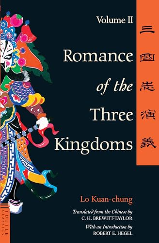 Romance of the Three Kingdoms Volume 2 (Tuttle Classics, Band 2) von Tuttle Publishing