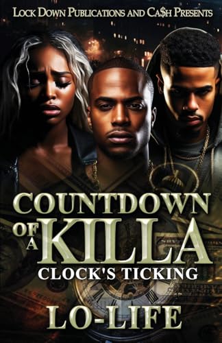 Countdown Of A Killa von Lock Down Publications