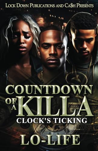 Countdown Of A Killa: Clock's Ticking von Independently published